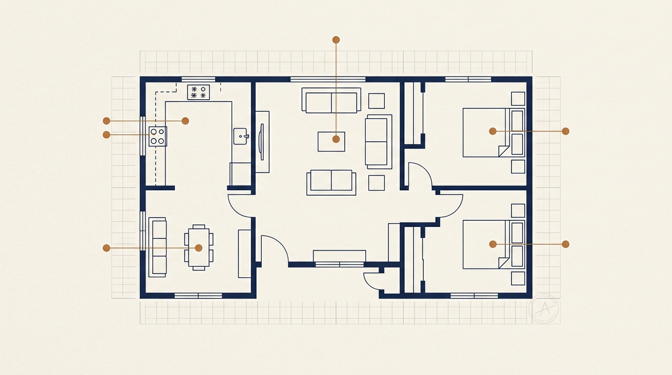 Home Inventory Checklist for Insurance Claims: What You Actually Need