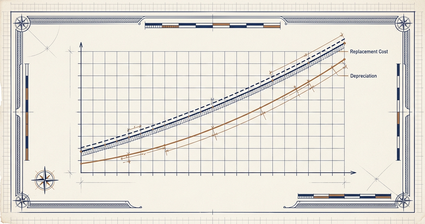 RCV vs. ACV: Which Homeowners Insurance Coverage You Actually Have