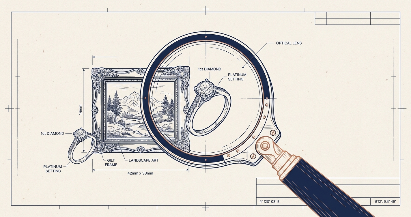 Scheduling Jewelry, Art, and High-Value Items on Your Homeowners Policy