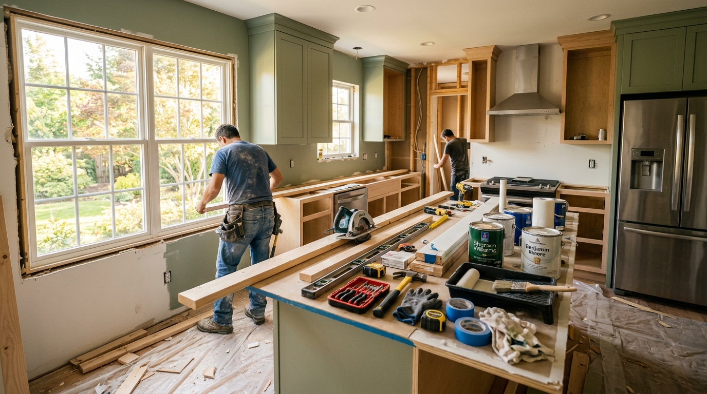 What Actually Counts as a Capital Improvement for Tax Purposes (2026 Guide)